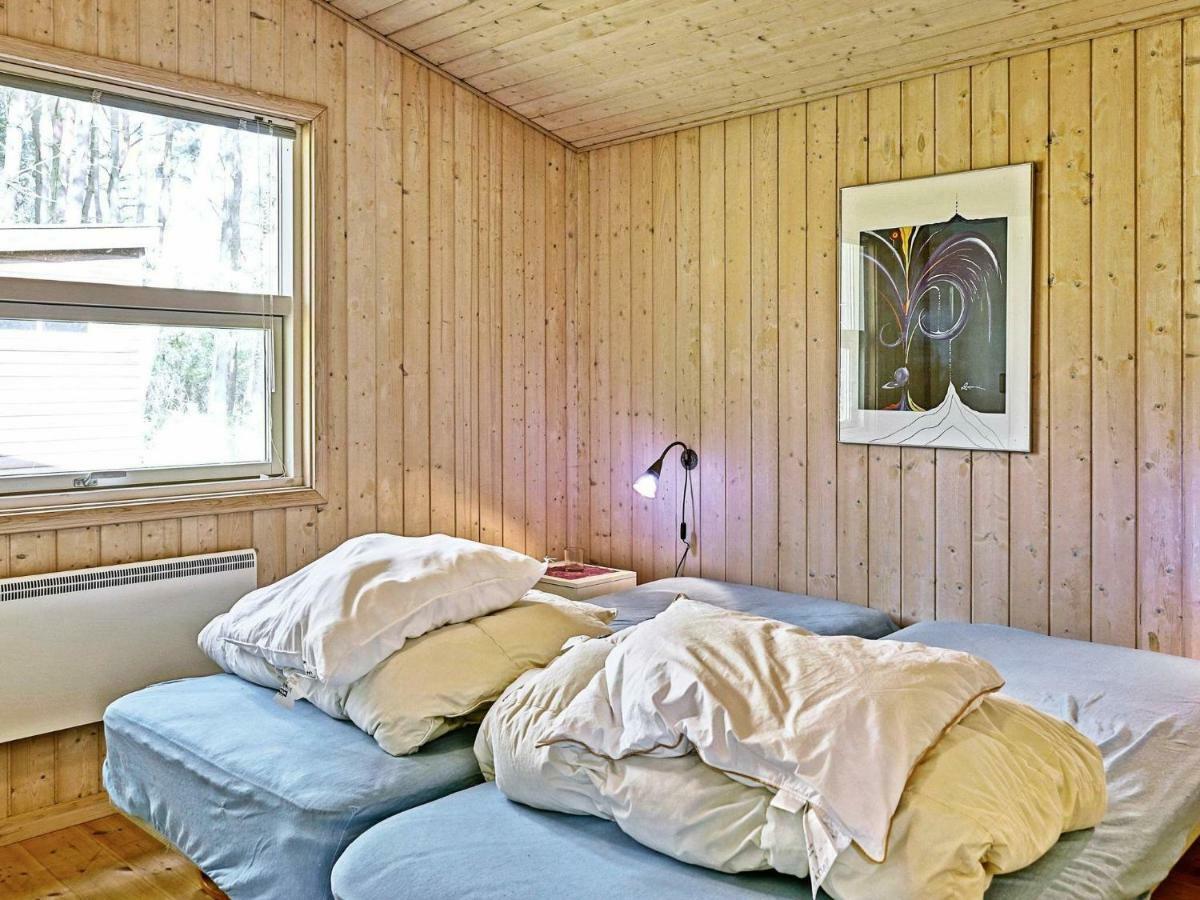 6 Person Holiday Home In Aakirkeby Vester Somarken 외부 사진